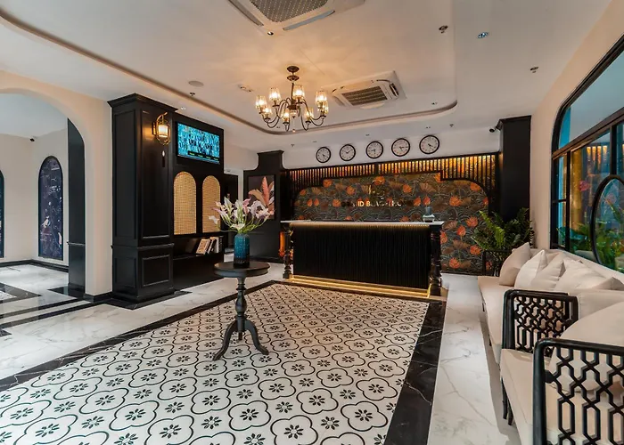 Grand Beach Nha Trang Hotel - 그랜드 비치 호텔 나트랑