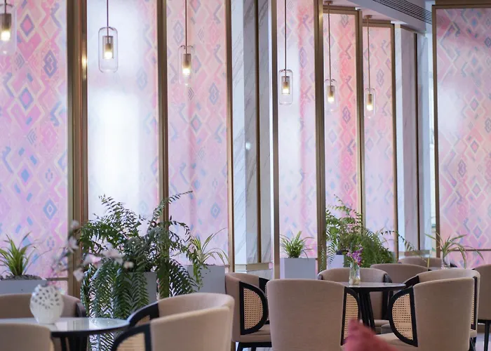 Ramada By Wyndham Vientiane Central