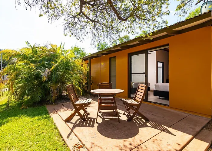 Cooinda Lodge Kakadu