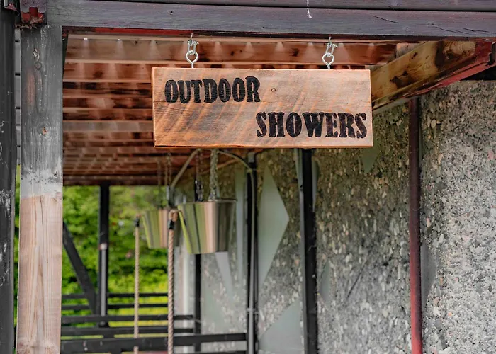 Gargia Lodge