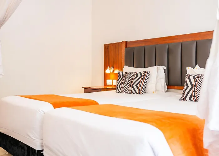 Victoria Falls Rainbow Hotel