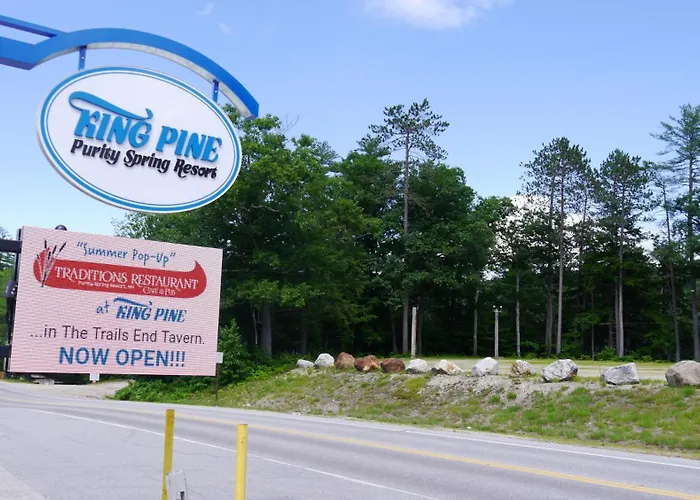 Purity Spring Resort