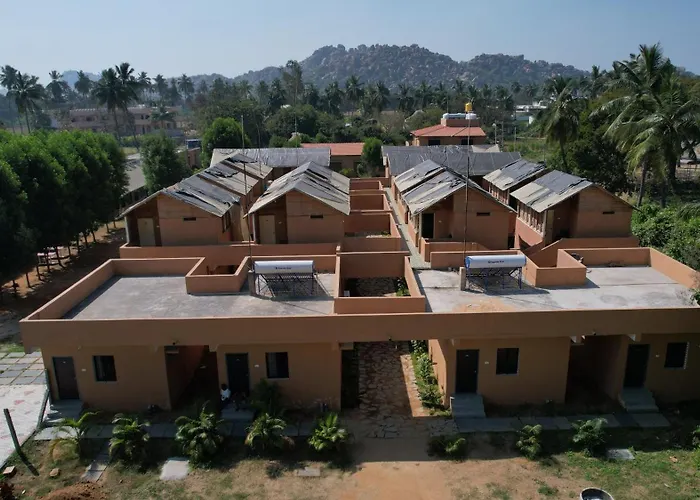 Greenstone Resort Hampi