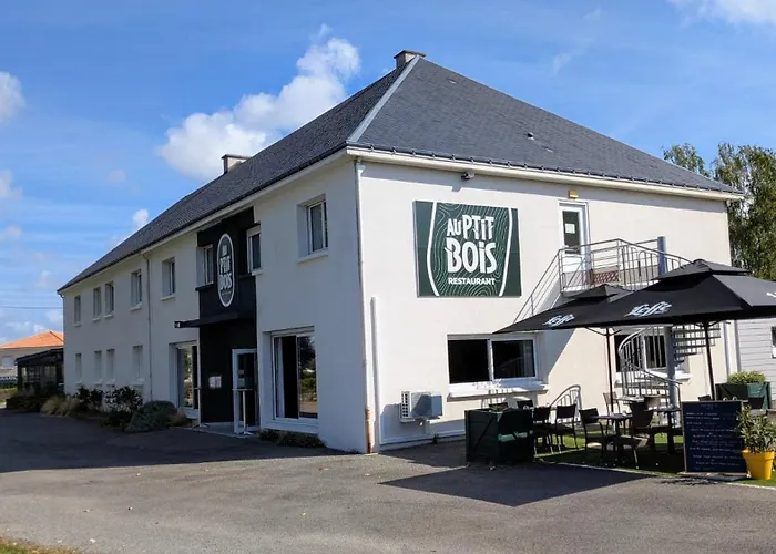 Logis hôtel restaurant la Haute Forêt