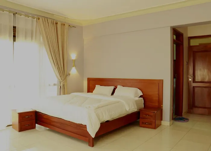 Jasmine Hotel Soroti