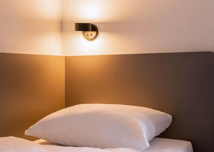 B&B Hotel Duisburg Hbf-Nord