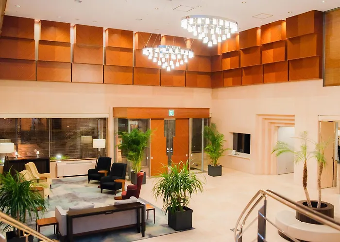 Mitsui Garden Hotel Kumamoto