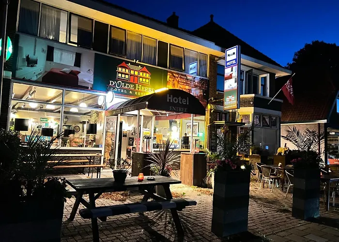 Hotel-Eetcafé d'Olde Heerd