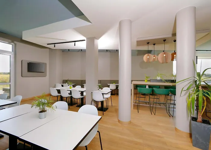 B&B Hotel Berlin-Airport
