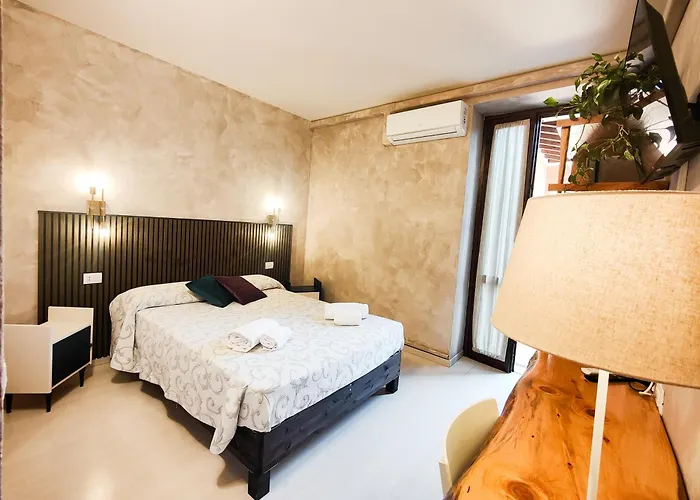 Albergo B&B Tenesi