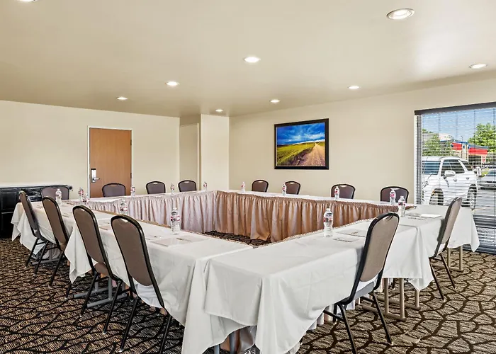 Ledgestone Suites Hotel Elko