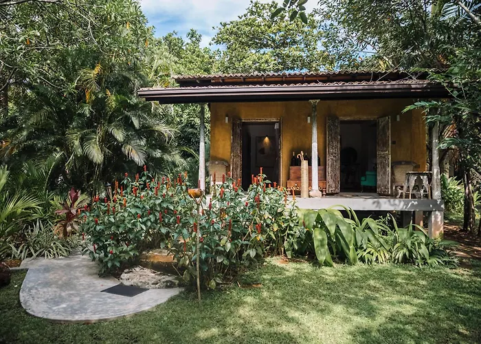 Ginganga Lodge