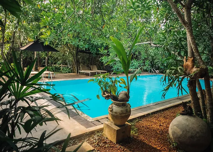 Ginganga Lodge