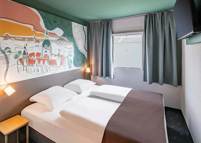 B&B Hotel Hannover-Garbsen