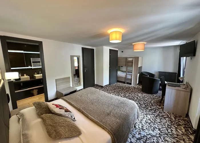 Hotel-Chalet Les Melezes