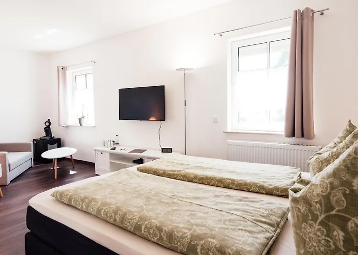 Hotel Garni Rank