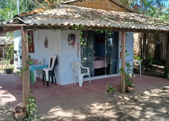 Pousada Grão - Ilha de Cotijuba - Praia do Seringal