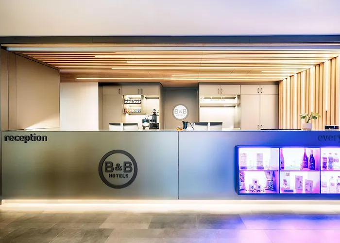 B&B Hotel Kehl