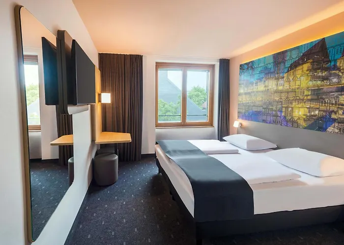 B&B Hotel Erfurt City-West