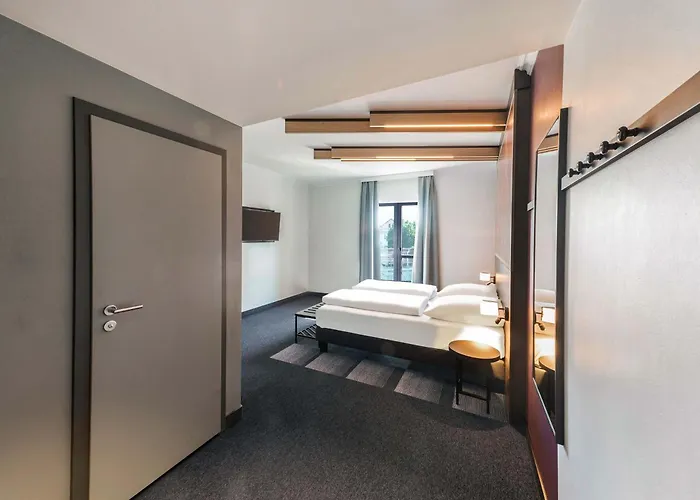 B&B Hotel Gotha-Hbf