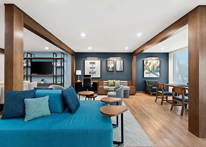 Everhome Suites Huntsville - Research Park