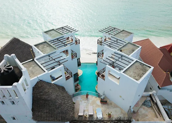 Zan Tropical Island