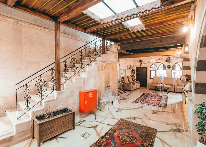 Turbel Cave House
