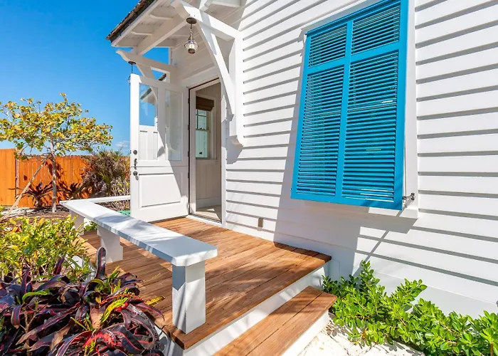 The Abaco Inn