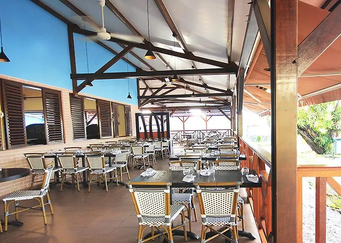 Og Boutique Hotel Belova, Cayenne Sud