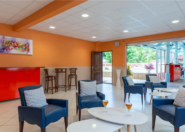 Og Boutique Hotel Belova, Cayenne Sud