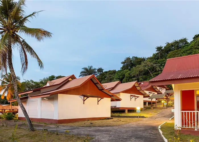 Og Boutique Hotel Belova, Cayenne Sud