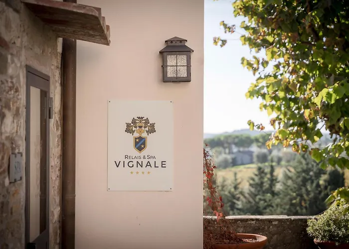 Relais Vignale&Spa