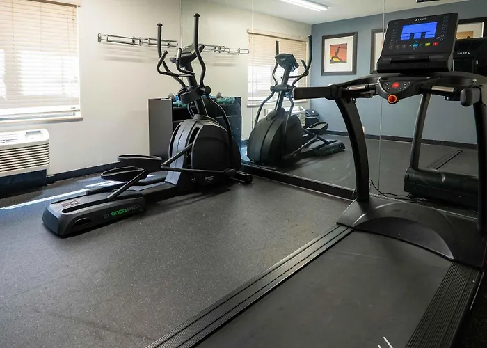Extended Stay America Suites - San Rafael - Francisco Blvd East