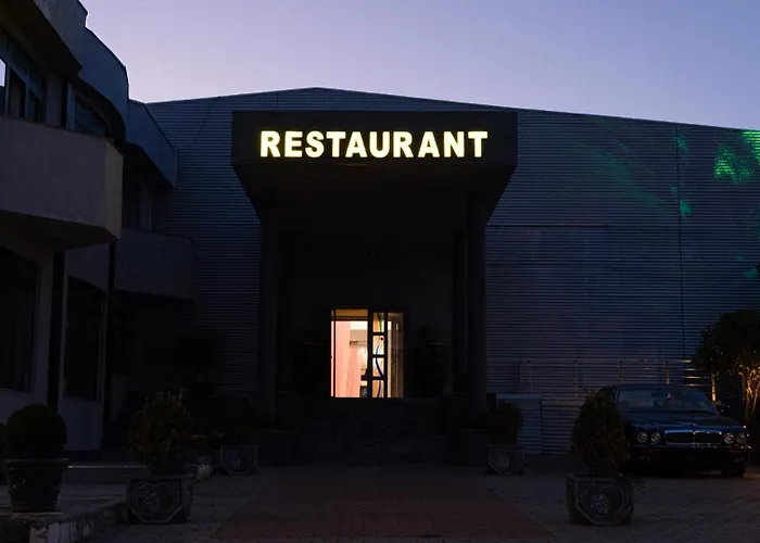 Hotel Princi i Arberit