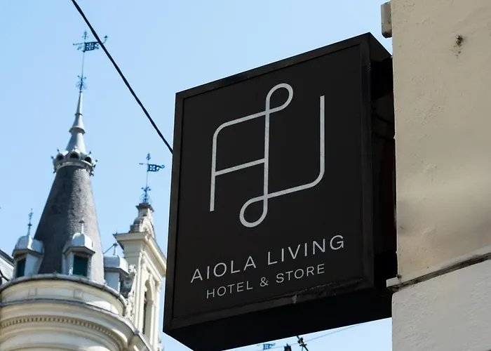 Aiola Living Boutique Hotel Graz