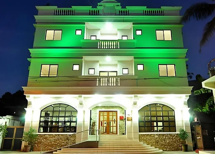 El Haciendero Private Hotel