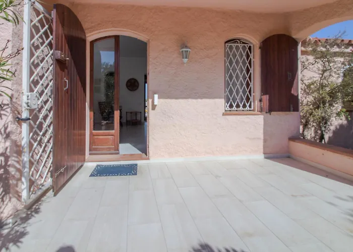 Guesthost - Seaview Villa With Large Terrace