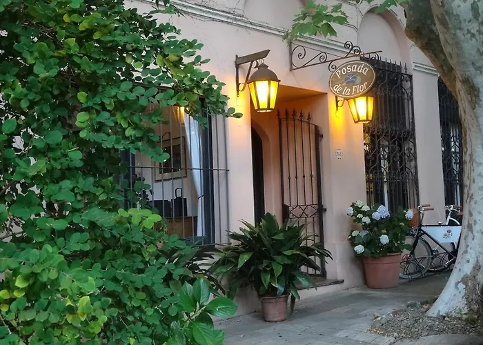 Posada De La Flor Colónia do Sacramento