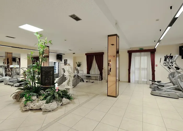 Hotel Benessere Villa Fiorita