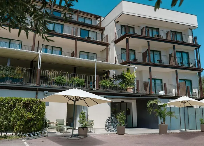 Ahg Riva Del Sole Wellness Hotel - Adults Only