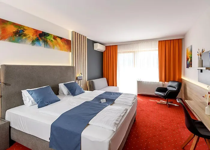 Vital Hotel Krainz Mit Nebenhaus Familien Hotel