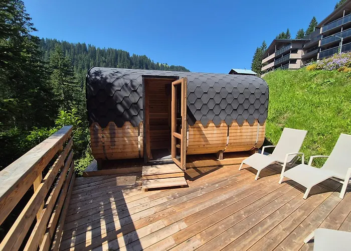 Alpine Lifestyle Berghotel Madlener