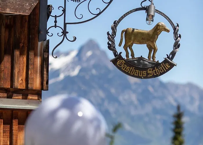 Hotel Gasthaus Schäfle