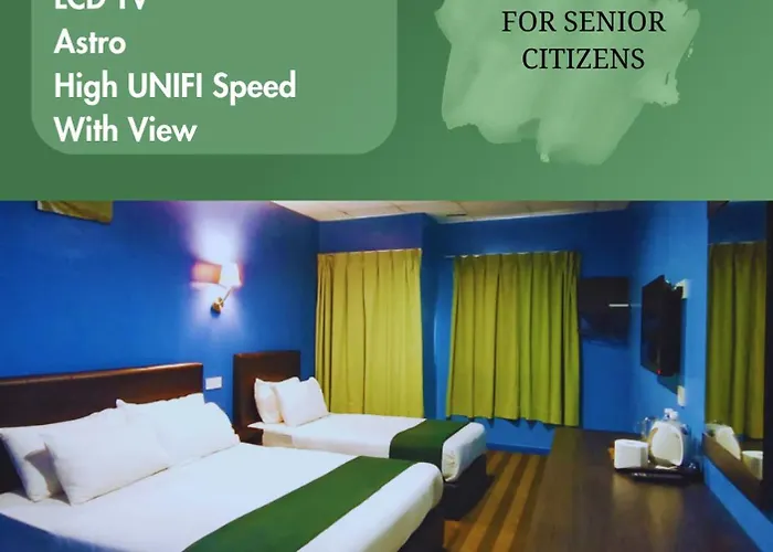 Sastria Hotel Sungai Petani