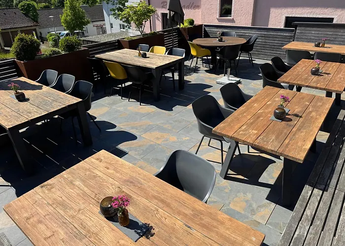 Hotel Restaurant Reichsadler