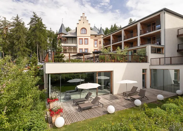Villa Waldkoenigin San Valentino alla Muta