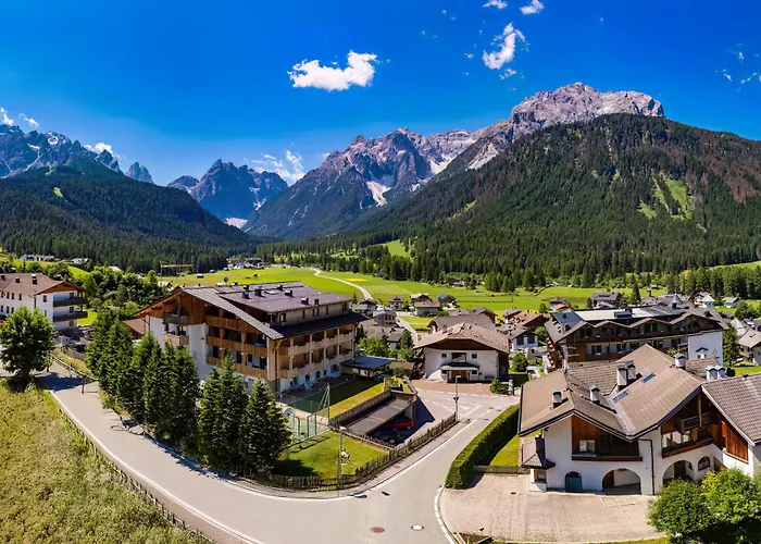 Biovita Hotel Alpi