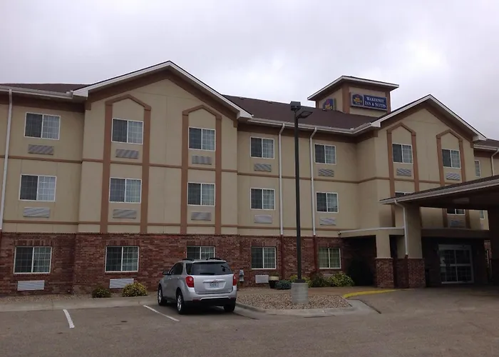 Best Western Plus Wakeeney Inn & Suites