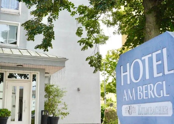 Hotel Am Bergl