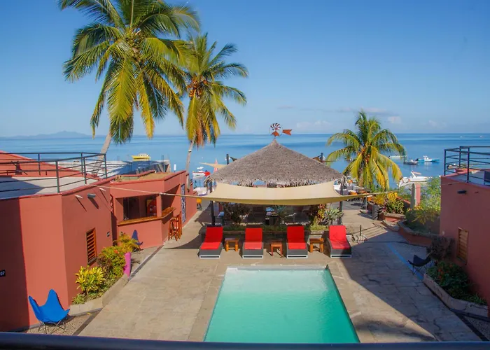 Hôtel Résidence Sarimanok